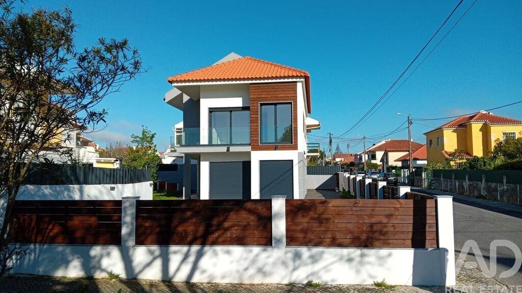 Townhouse in Algueirao-Mem Martins, Lisbon, Portugal 2 - 17556173