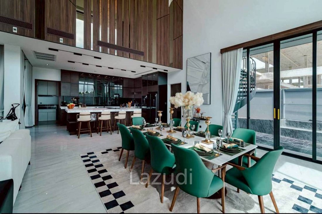 Villa a Pattaya, Provincia di Chonburi, Thailandia 4 - 17555760