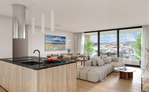 Apartment in Conthey, Valais, Switzerland 1