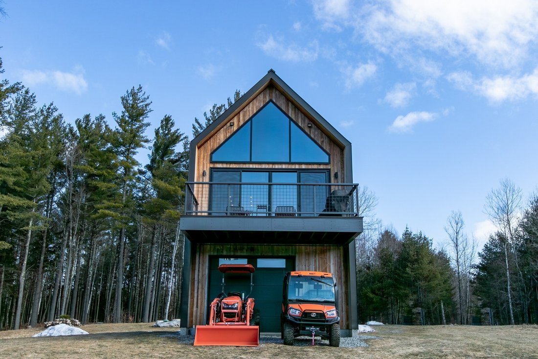 House in Winhall, Vermont, United States 5 - 17556198