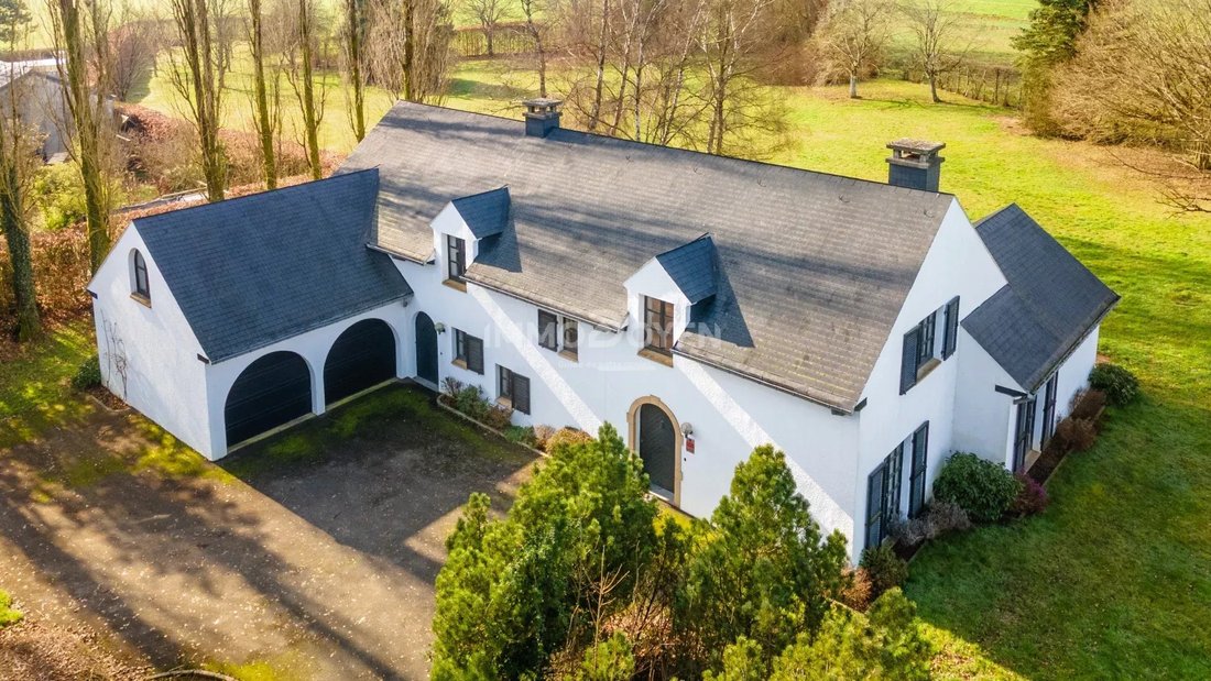 House in Aubange, Wallonia, Belgium 2 - 17555766