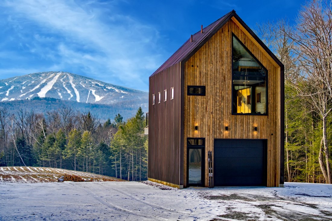 House in Winhall, Vermont, United States 1 - 17556198