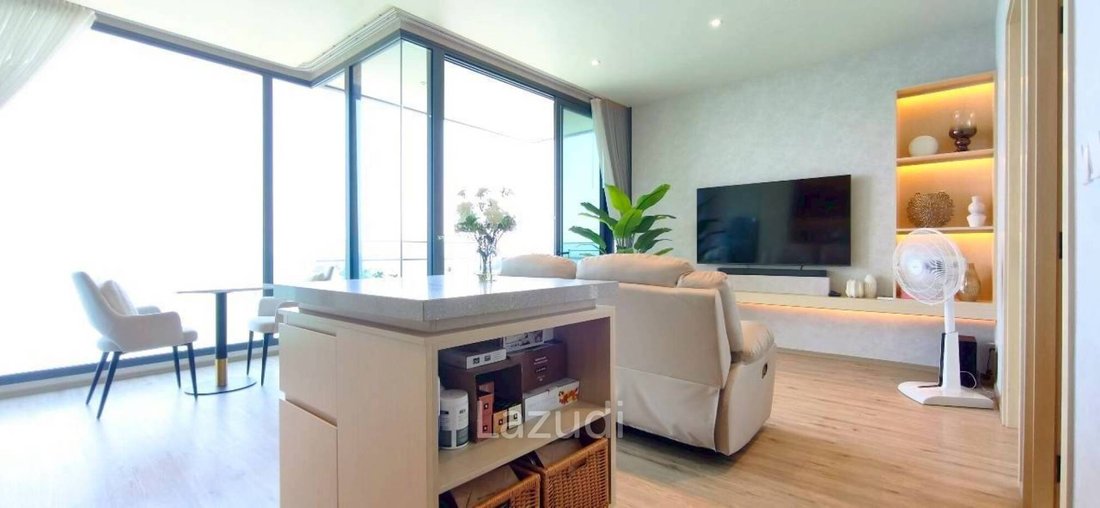 Apartment in Pattaya City, Chon Buri, Thailand 5 - 17555764