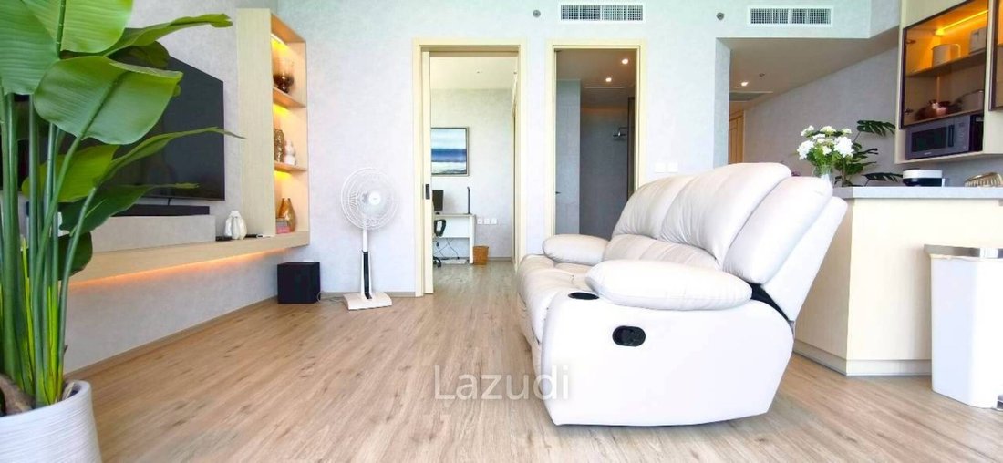 Apartment in Pattaya City, Chon Buri, Thailand 2 - 17555764