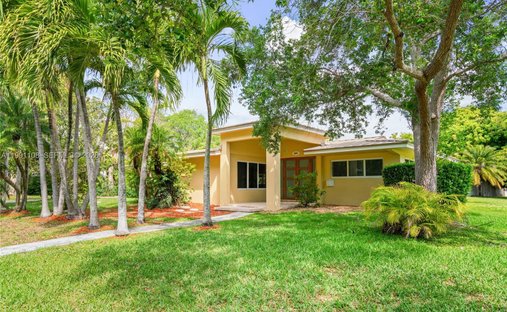 Maison à Coral Gables, Floride, États-Unis 1