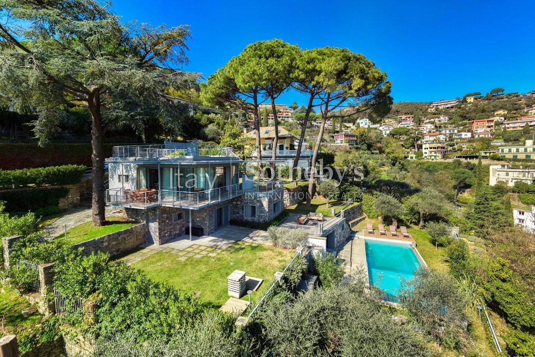 House in San Michele di Pagana, Rapallo, Liguria 3 - 17556115