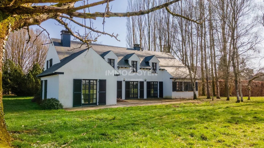 House in Aubange, Wallonia, Belgium 1 - 17555766