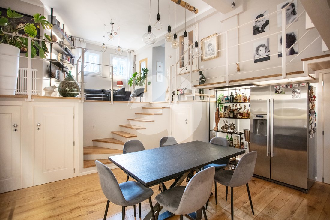 Apartment in Costa Saragozza, Bologna, Emilia-Romagna 2 - 17555736