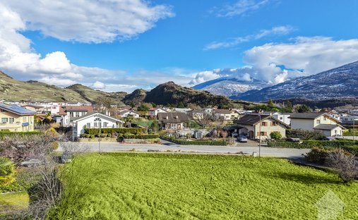 Appartamento a Conthey, Vallese, Svizzera 1