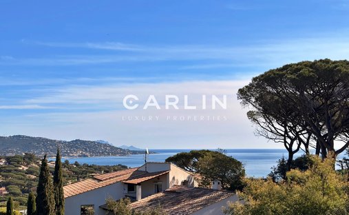 Villa in Nartelle-Noyer-Bellevue-bd des Sardinaux, Sainte-Maxime, France 1
