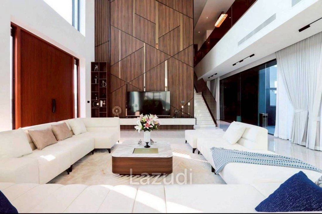 Villa a Pattaya, Provincia di Chonburi, Thailandia 3 - 17555760