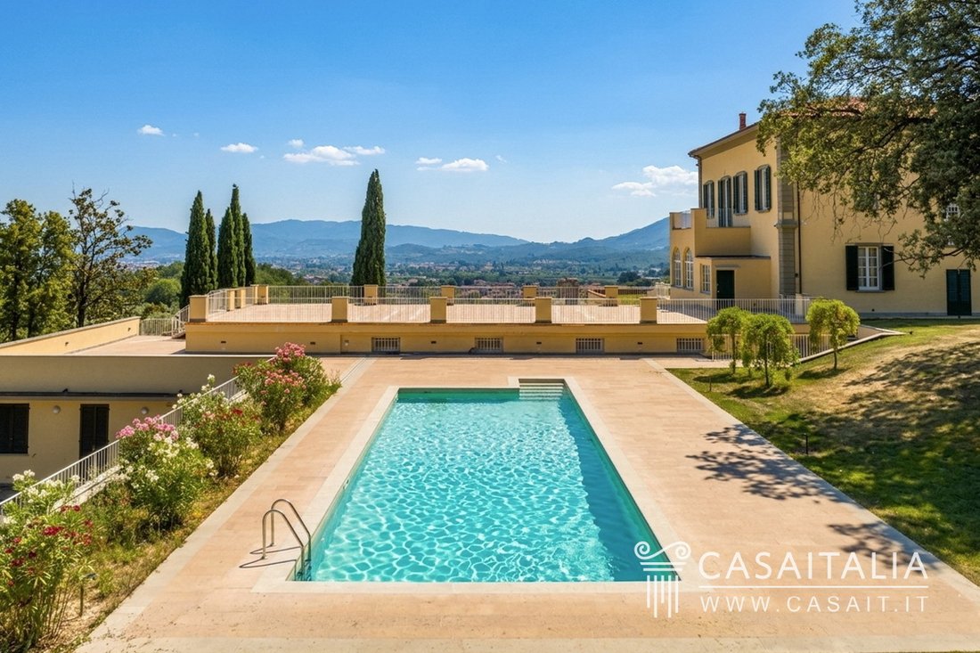 Villa in Center, Pistoia, Tuscany 3 - 17555767