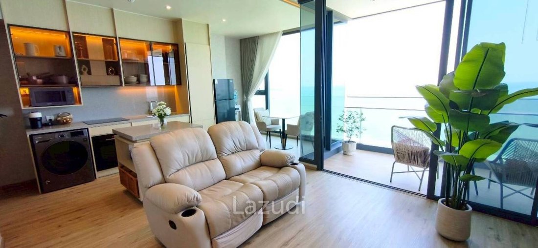 Apartment in Pattaya City, Chon Buri, Thailand 1 - 17555764