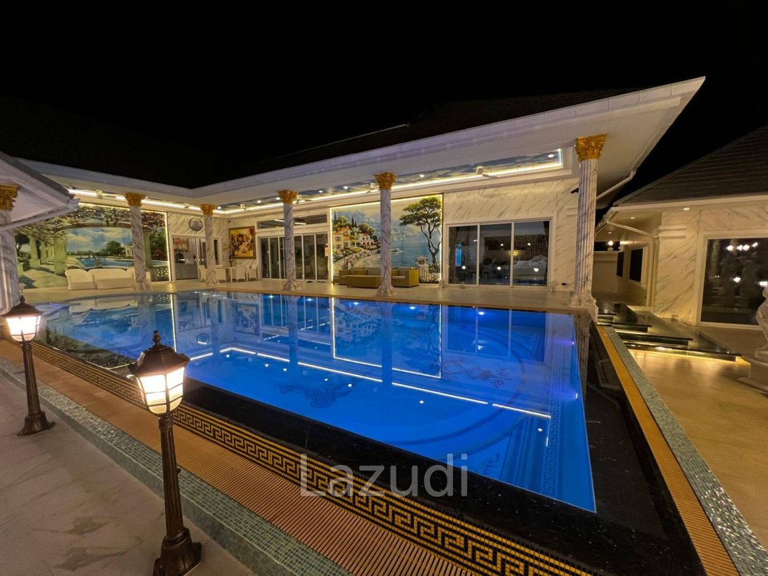 Villa in Nong Kae, Tanintharyi Region, Thailand 2 - 17555763