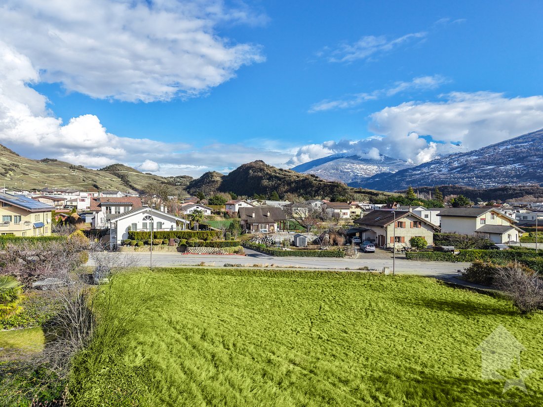 Apartment in Conthey, Valais, Switzerland 5 - 17555811