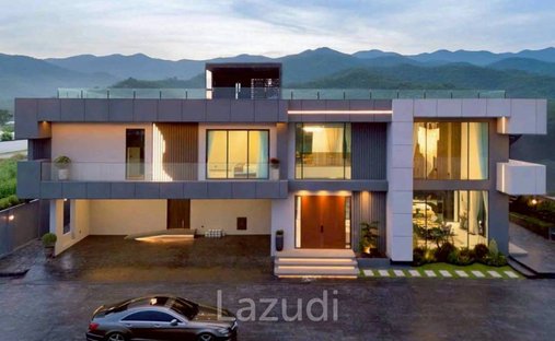 Villa in Pattaya City, Chon Buri, Thailand 1