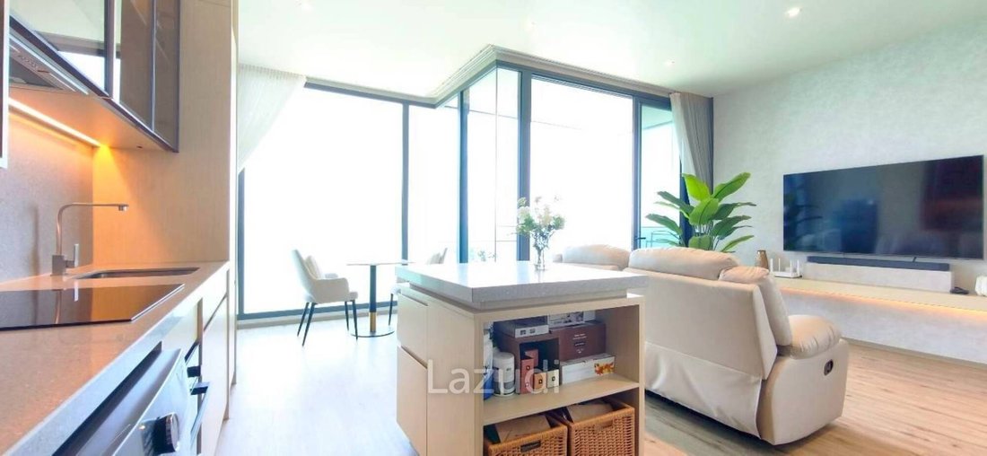 Apartment in Pattaya City, Chon Buri, Thailand 4 - 17555764
