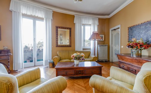 Apartment in Pinciano, Rome, Italy 1