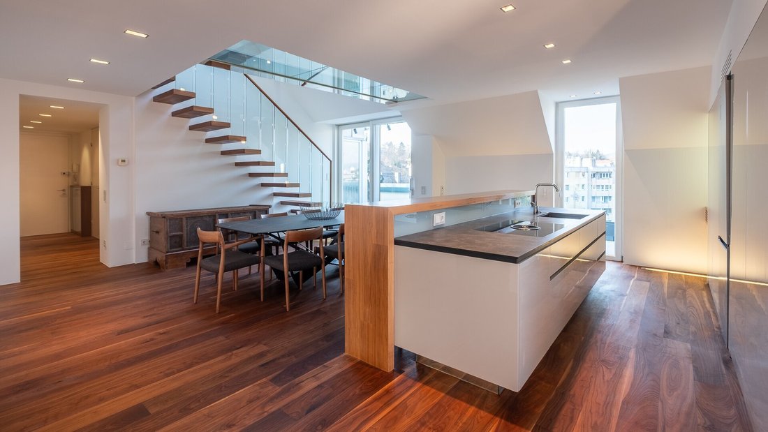 Penthouse in Linz, Upper Austria, Austria 5 - 17555827