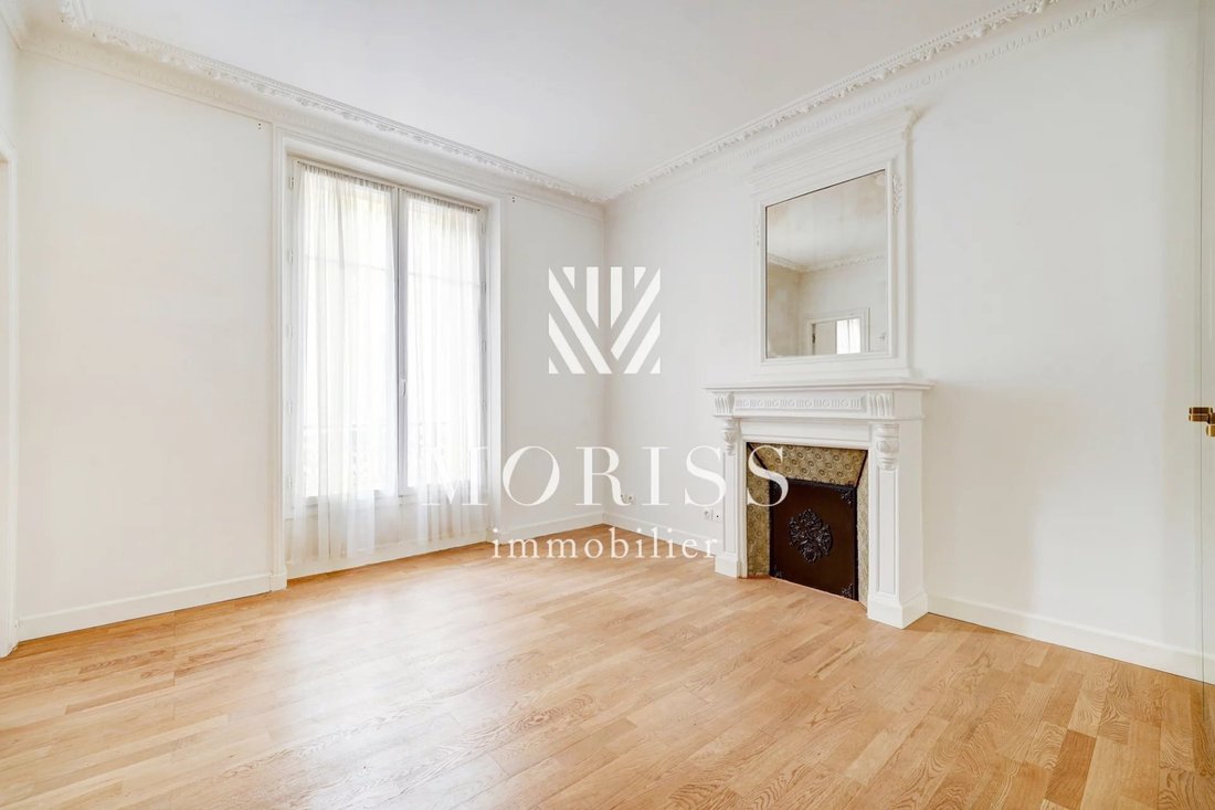 Apartment in Auteuil Sud, Paris 16e Arrondissement, Paris 1 - 17555651