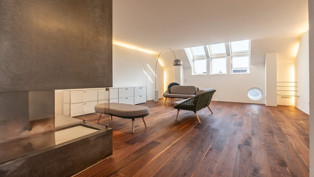 Penthouse in Linz, Upper Austria, Austria 3 - 17555827