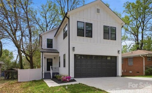 House in Charlotte, North Carolina, United States 1
