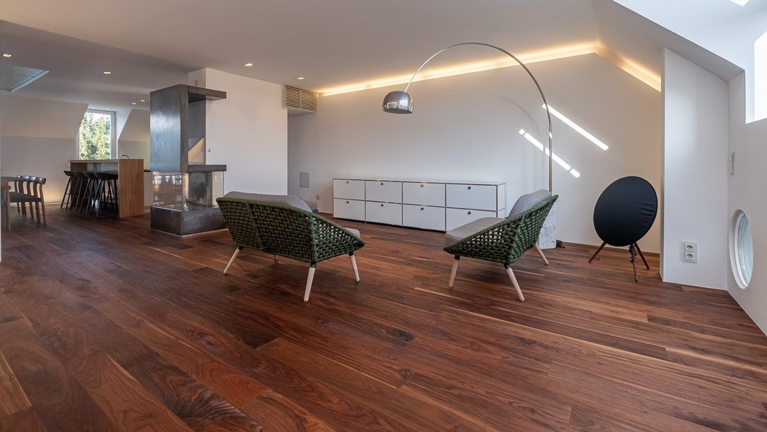 Penthouse in Linz, Upper Austria, Austria 4 - 17555827