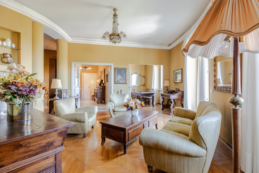 Apartment in Pinciano, Rome, Italy 3 - 17555631
