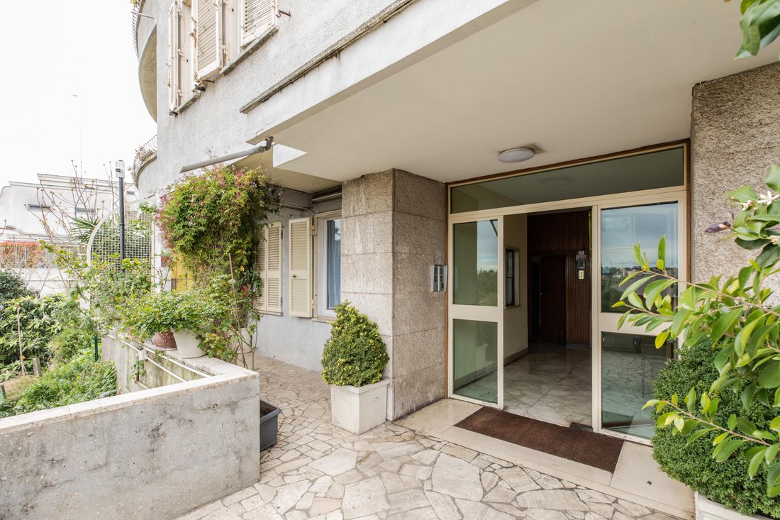 Apartment in Pinciano, Rome, Italy 5 - 17555631