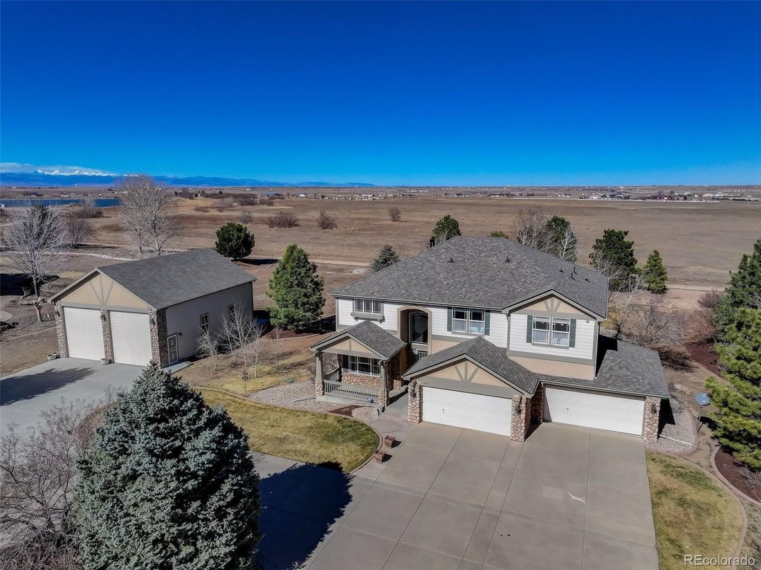 House in Brighton, Colorado, United States 1 - 17556275