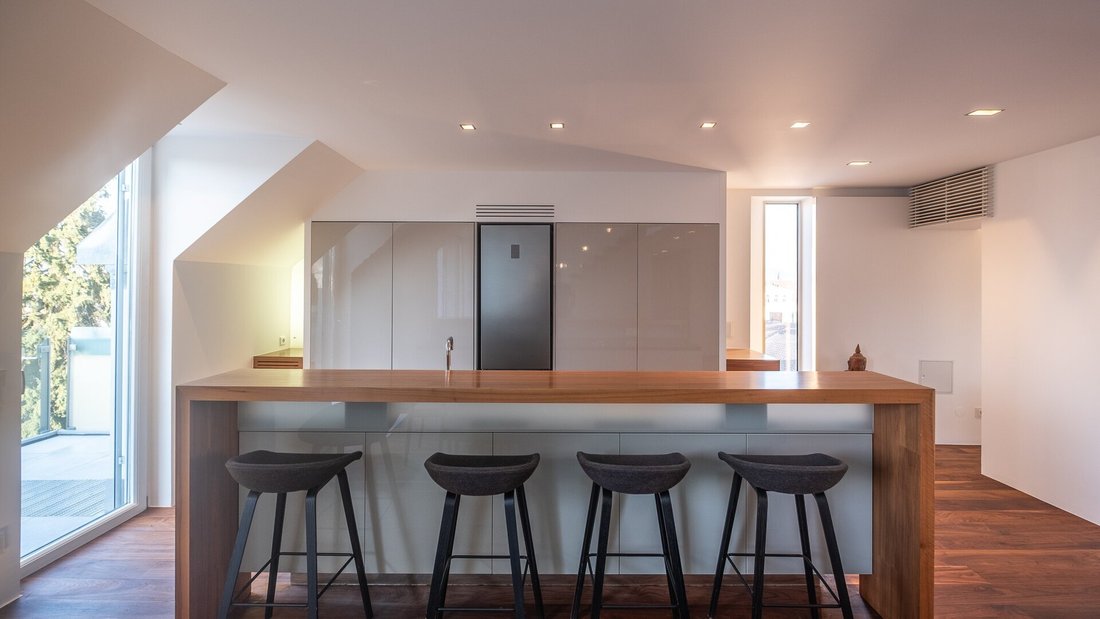 Penthouse in Linz, Upper Austria, Austria 2 - 17555827
