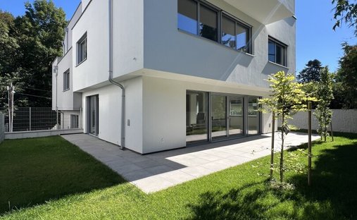 House in Vienna, Wien, Austria 1