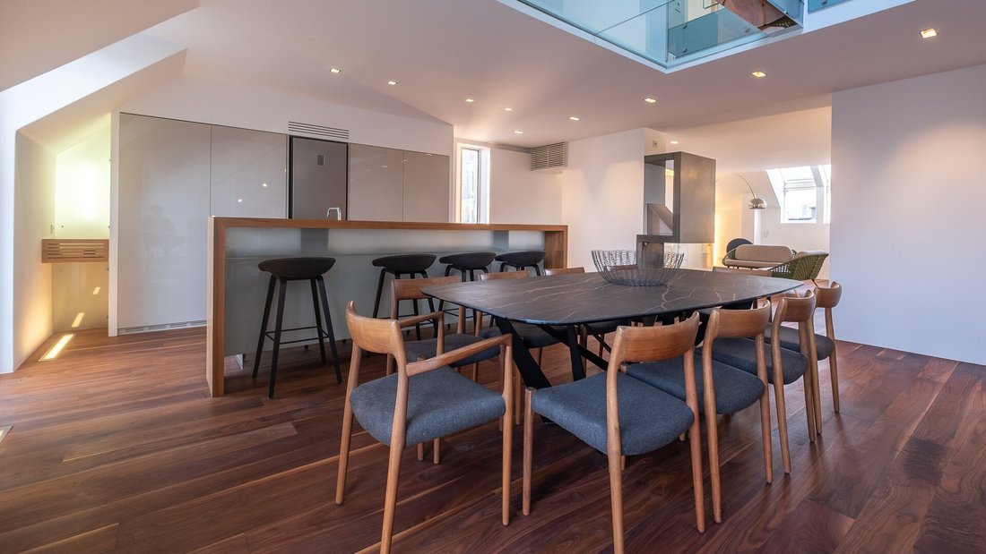 Penthouse in Linz, Upper Austria, Austria 1 - 17555827