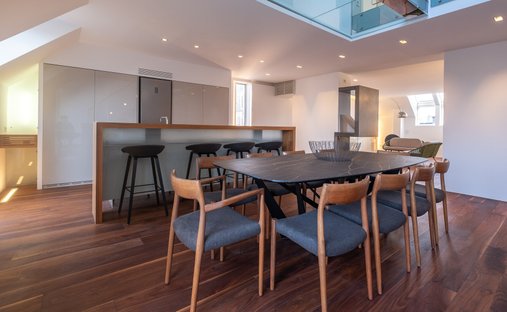 Penthouse in Linz, Upper Austria, Austria 1