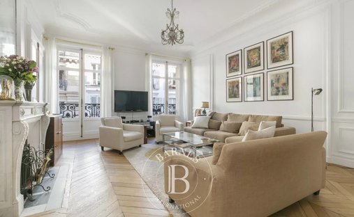 Appartamento a Courcelles-Wagram, Paris 17e Arrondissement, Parigi 1
