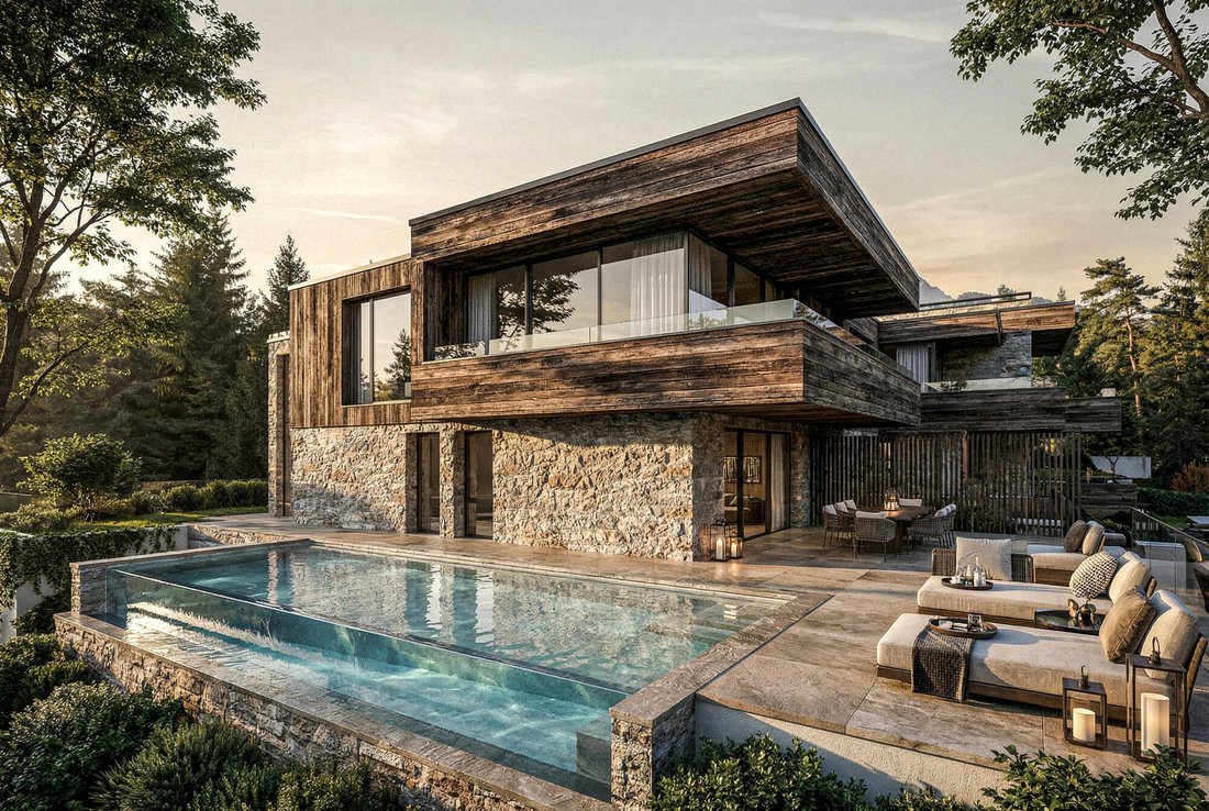 Villa in Sankt Johann, Tyrol, Austria 2 - 13714060