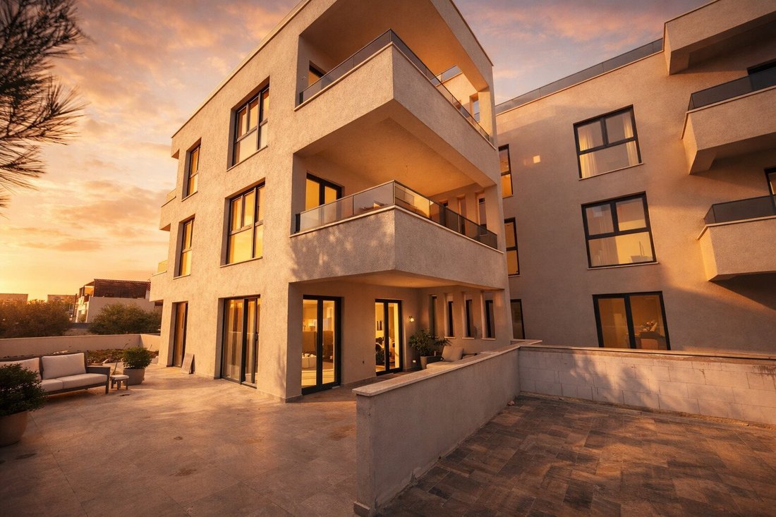 Apartment in Privlaka, Zadar County, Croatia 1 - 17434274