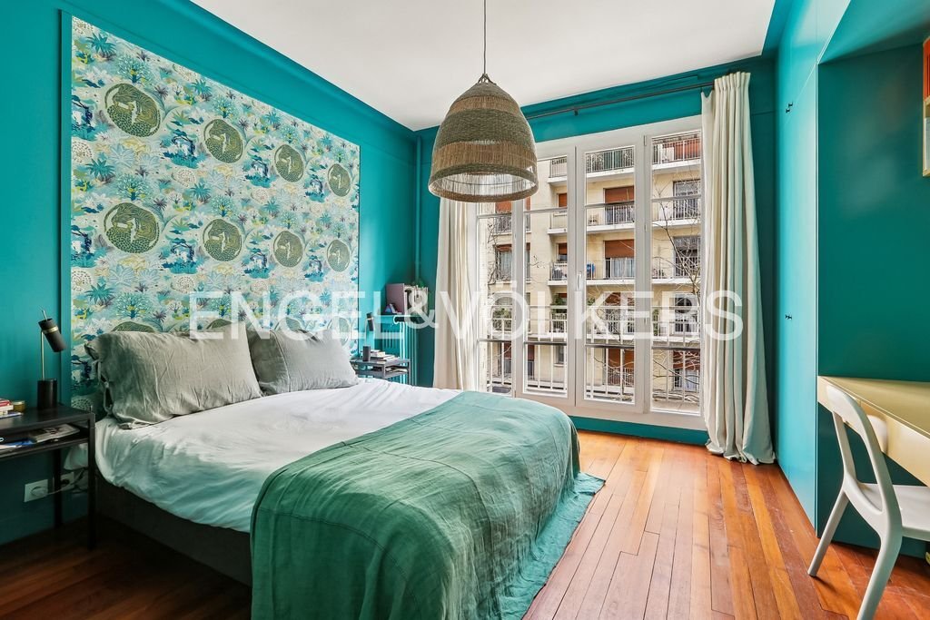 Apartment in Auteuil Sud, Paris 16e Arrondissement, Paris 5 - 17550341