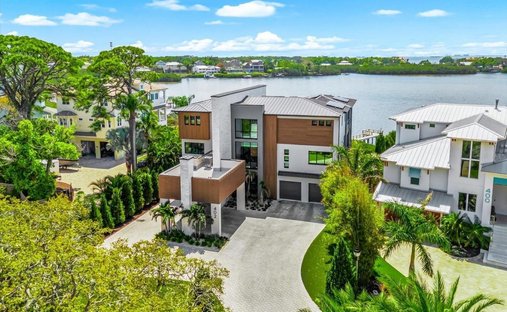 Haus in Palm Harbor, Florida, Vereinigte Staaten 1