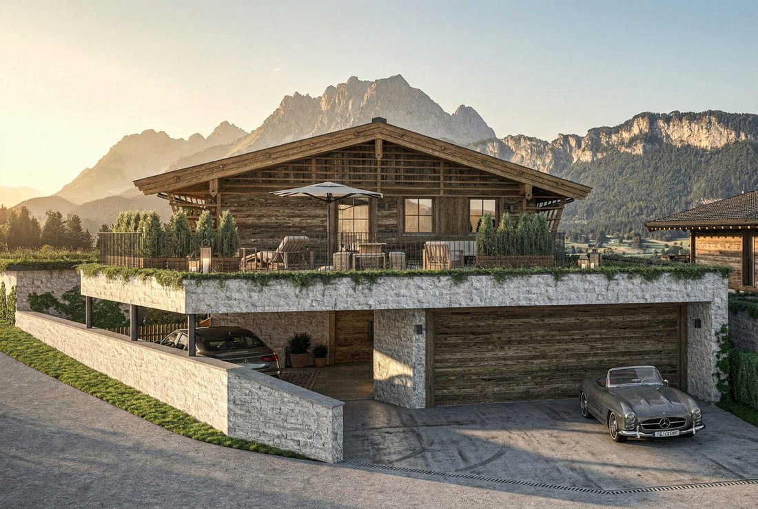 Land in Sankt Johann, Tyrol, Austria 1 - 17090685