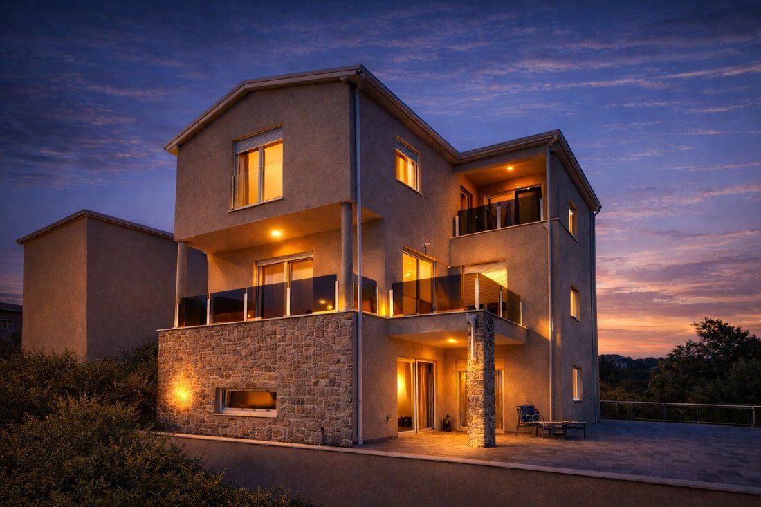 Villa in Novigrad, Istria County, Croatia 1 - 17434259