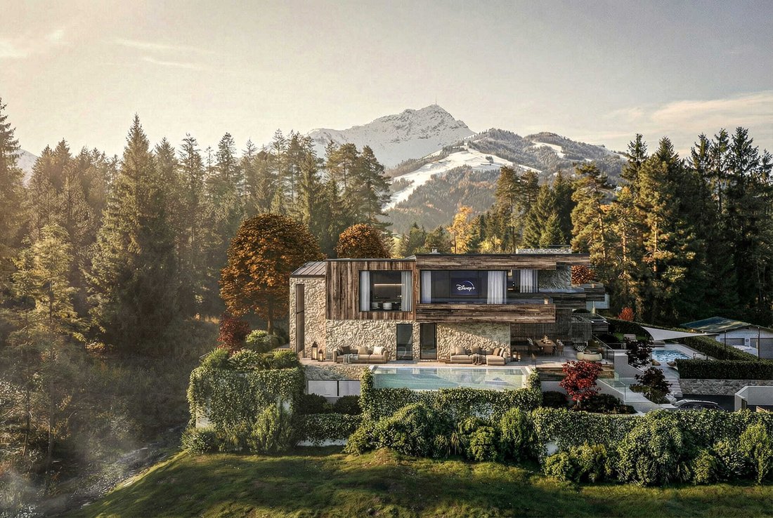 Villa in Sankt Johann, Tyrol, Austria 3 - 13714060