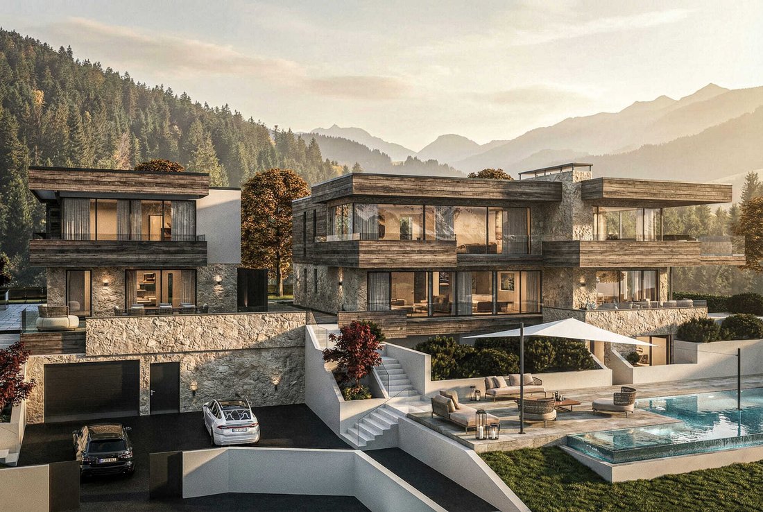 Villa in Sankt Johann, Tyrol, Austria 4 - 13714060