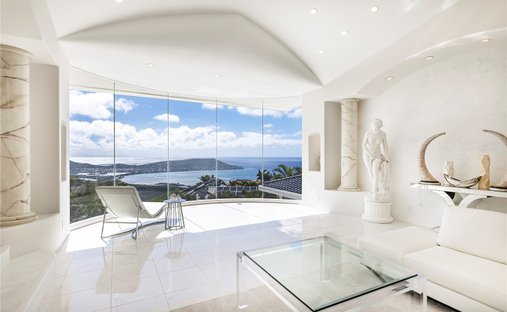 Maison à Honolulu, Hawaï, États-Unis 1