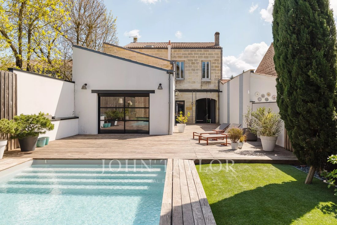 House in Sembat, Begles, France 1 - 17555779