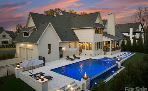 Haus in Charlotte, North Carolina, Vereinigte Staaten 1