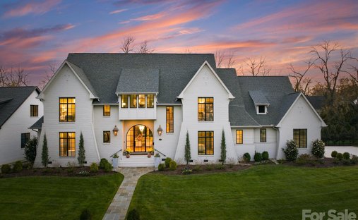 Maison à Charlotte, Caroline du Nord, États-Unis 1