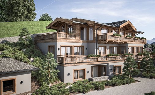 Land in Reith bei Kitzbühel, Tyrol, Austria 1