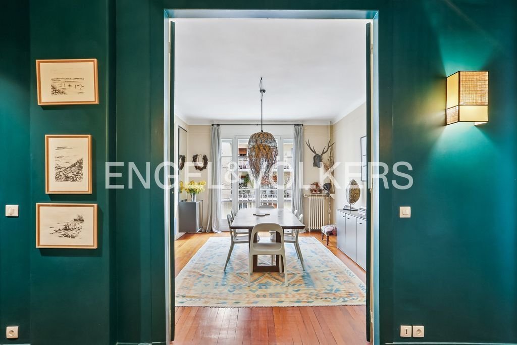 Apartment in Auteuil Sud, Paris 16e Arrondissement, Paris 1 - 17550341