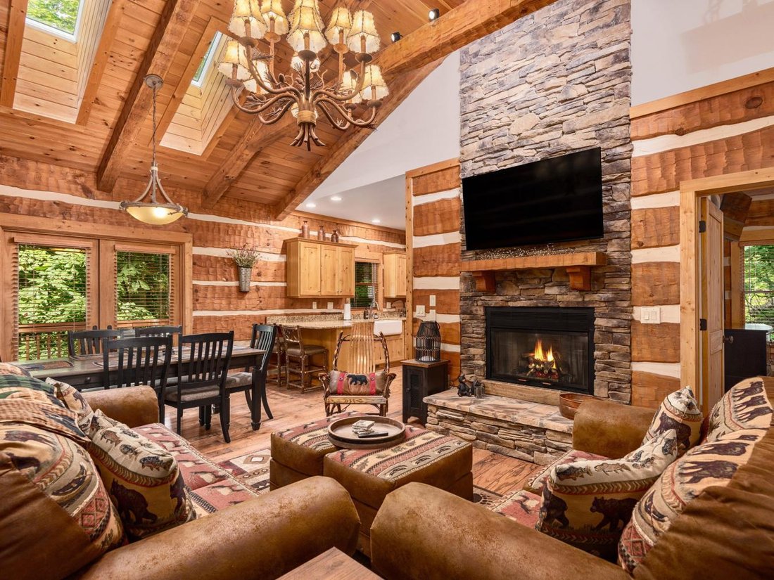 House in Burnsville, North Carolina, United States 5 - 17555746